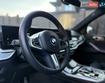 Чорний БМВ X7, об'ємом двигуна 2.99 л та пробігом 9 тис. км за 139999 $, фото 19 на Automoto.ua