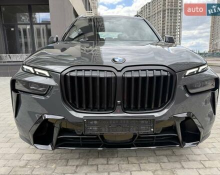Черный БМВ X7, объемом двигателя 2.99 л и пробегом 59 тыс. км за 129333 $, фото 99 на Automoto.ua