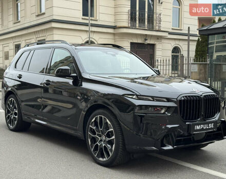 Чорний БМВ X7, об'ємом двигуна 2.99 л та пробігом 42 тис. км за 127700 $, фото 6 на Automoto.ua