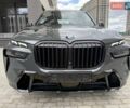 Черный БМВ X7, объемом двигателя 2.99 л и пробегом 59 тыс. км за 129333 $, фото 99 на Automoto.ua