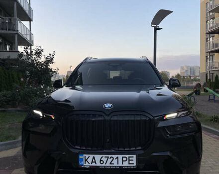 Черный БМВ X7, объемом двигателя 2.99 л и пробегом 60 тыс. км за 124999 $, фото 45 на Automoto.ua