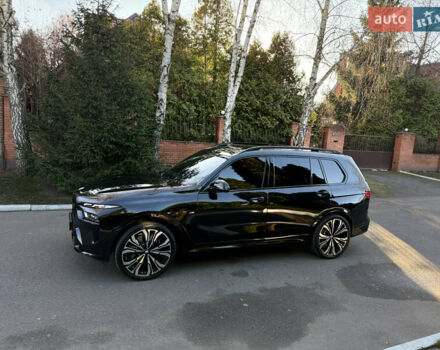 Чорний БМВ X7, об'ємом двигуна 2.99 л та пробігом 9 тис. км за 139999 $, фото 10 на Automoto.ua