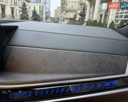 Чорний БМВ X7, об'ємом двигуна 2.99 л та пробігом 42 тис. км за 127700 $, фото 50 на Automoto.ua