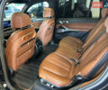 Черный БМВ X7, объемом двигателя 2.99 л и пробегом 49 тыс. км за 120000 $, фото 51 на Automoto.ua