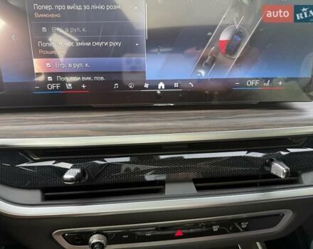 Черный БМВ X7, объемом двигателя 3 л и пробегом 1 тыс. км за 144111 $, фото 61 на Automoto.ua