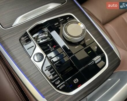 Чорний БМВ X7, об'ємом двигуна 2.99 л та пробігом 35 тис. км за 126000 $, фото 53 на Automoto.ua