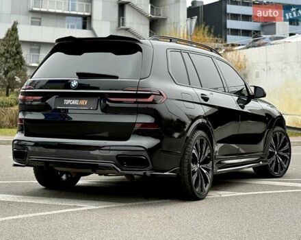 Чорний БМВ X7, об'ємом двигуна 2.99 л та пробігом 38 тис. км за 138900 $, фото 39 на Automoto.ua