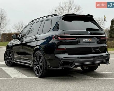 Чорний БМВ X7, об'ємом двигуна 2.99 л та пробігом 38 тис. км за 138900 $, фото 14 на Automoto.ua