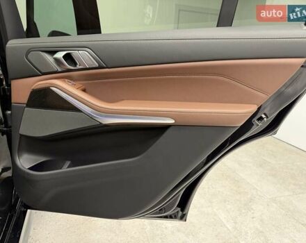 Чорний БМВ X7, об'ємом двигуна 2.99 л та пробігом 32 тис. км за 131800 $, фото 34 на Automoto.ua