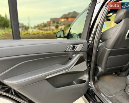 Чорний БМВ X7, об'ємом двигуна 2.99 л та пробігом 61 тис. км за 117000 $, фото 27 на Automoto.ua