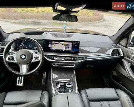 Чорний БМВ X7, об'ємом двигуна 2.99 л та пробігом 61 тис. км за 117000 $, фото 29 на Automoto.ua