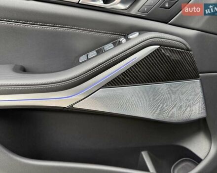 Чорний БМВ X7, об'ємом двигуна 2.99 л та пробігом 38 тис. км за 138900 $, фото 70 на Automoto.ua