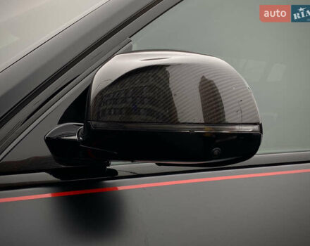 Черный БМВ X7, объемом двигателя 2.99 л и пробегом 50 тыс. км за 142000 $, фото 21 на Automoto.ua