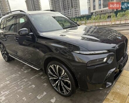 Черный БМВ X7, объемом двигателя 3 л и пробегом 1 тыс. км за 144111 $, фото 35 на Automoto.ua