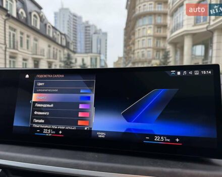 Чорний БМВ X7, об'ємом двигуна 2.99 л та пробігом 42 тис. км за 127700 $, фото 46 на Automoto.ua