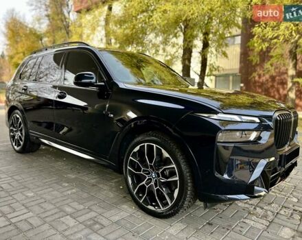 Чорний БМВ X7, об'ємом двигуна 2.99 л та пробігом 35 тис. км за 126000 $, фото 9 на Automoto.ua