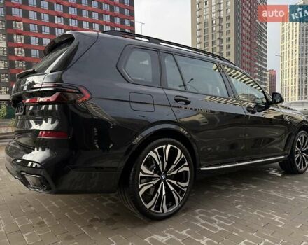 Черный БМВ X7, объемом двигателя 3 л и пробегом 1 тыс. км за 144111 $, фото 32 на Automoto.ua