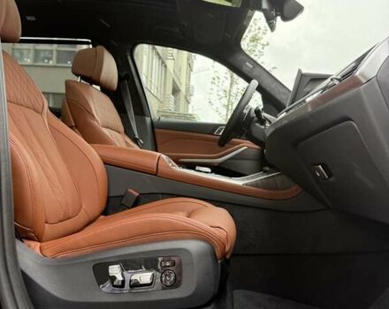 Черный БМВ X7, объемом двигателя 3 л и пробегом 1 тыс. км за 139222 $, фото 24 на Automoto.ua