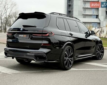 Чорний БМВ X7, об'ємом двигуна 2.99 л та пробігом 38 тис. км за 138900 $, фото 19 на Automoto.ua