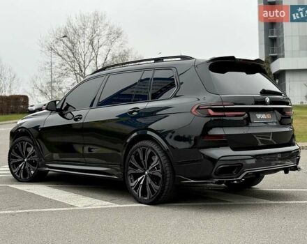 Чорний БМВ X7, об'ємом двигуна 2.99 л та пробігом 38 тис. км за 138900 $, фото 12 на Automoto.ua