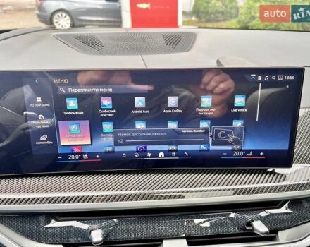 Черный БМВ X7, объемом двигателя 2.99 л и пробегом 33 тыс. км за 129999 $, фото 71 на Automoto.ua