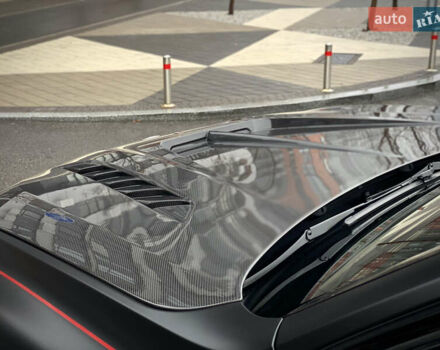 Черный БМВ X7, объемом двигателя 2.99 л и пробегом 50 тыс. км за 142000 $, фото 22 на Automoto.ua