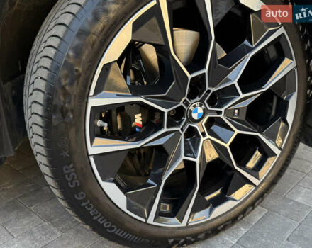 Черный БМВ X7, объемом двигателя 2.99 л и пробегом 9 тыс. км за 126000 $, фото 19 на Automoto.ua
