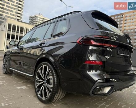 Черный БМВ X7, объемом двигателя 3 л и пробегом 1 тыс. км за 144111 $, фото 29 на Automoto.ua