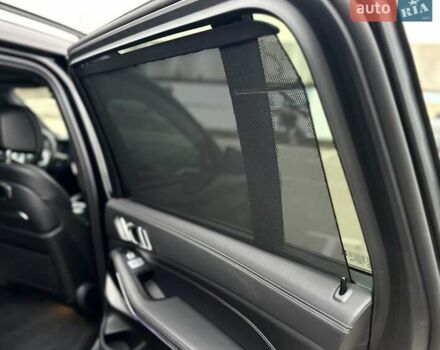 Черный БМВ X7, объемом двигателя 2.99 л и пробегом 10 тыс. км за 145555 $, фото 59 на Automoto.ua