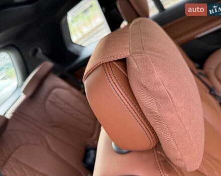 Черный БМВ X7, объемом двигателя 3 л и пробегом 1 тыс. км за 144111 $, фото 6 на Automoto.ua