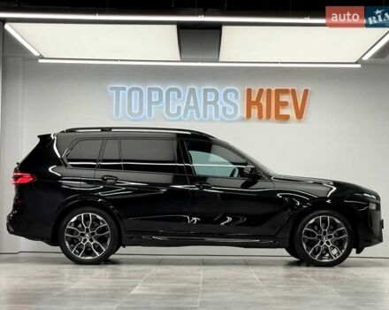 Чорний БМВ X7, об'ємом двигуна 2.99 л та пробігом 32 тис. км за 131800 $, фото 5 на Automoto.ua