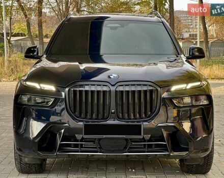 Чорний БМВ X7, об'ємом двигуна 2.99 л та пробігом 35 тис. км за 126000 $, фото 2 на Automoto.ua