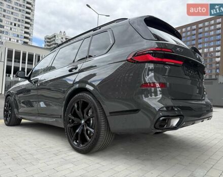 Черный БМВ X7, объемом двигателя 2.99 л и пробегом 59 тыс. км за 129333 $, фото 33 на Automoto.ua