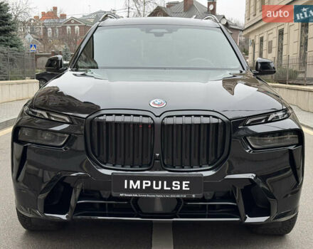 Чорний БМВ X7, об'ємом двигуна 2.99 л та пробігом 42 тис. км за 127700 $, фото 17 на Automoto.ua