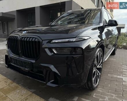 Черный БМВ X7, объемом двигателя 3 л и пробегом 1 тыс. км за 144111 $, фото 41 на Automoto.ua