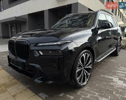Черный БМВ X7, объемом двигателя 3 л и пробегом 1 тыс. км за 144111 $, фото 43 на Automoto.ua