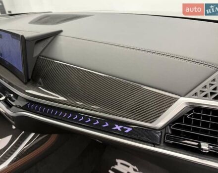 Чорний БМВ X7, об'ємом двигуна 2.99 л та пробігом 32 тис. км за 131800 $, фото 49 на Automoto.ua