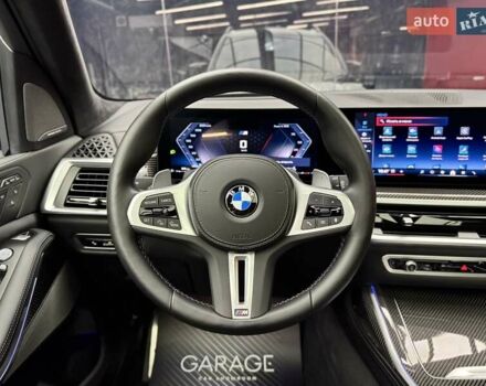 Черный БМВ X7, объемом двигателя 4.4 л и пробегом 61 тыс. км за 137700 $, фото 23 на Automoto.ua