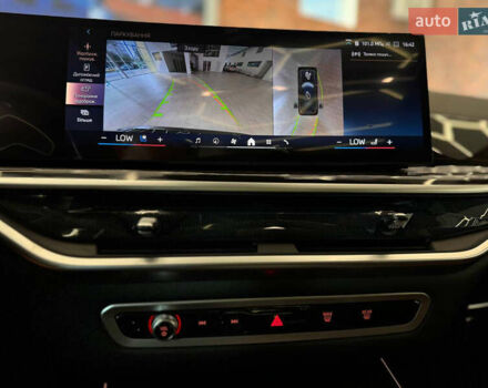 Черный БМВ X7, объемом двигателя 3 л и пробегом 1 тыс. км за 133000 $, фото 23 на Automoto.ua