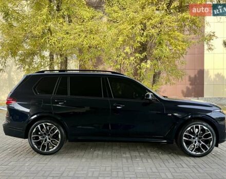 Чорний БМВ X7, об'ємом двигуна 2.99 л та пробігом 35 тис. км за 126000 $, фото 12 на Automoto.ua