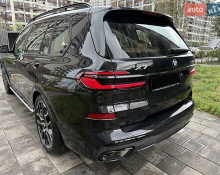 Черный БМВ X7, объемом двигателя 3 л и пробегом 1 тыс. км за 139222 $, фото 36 на Automoto.ua