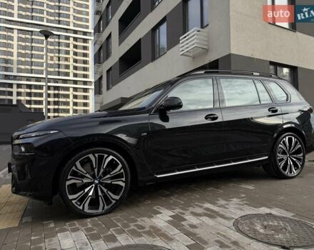 Черный БМВ X7, объемом двигателя 3 л и пробегом 1 тыс. км за 144111 $, фото 28 на Automoto.ua