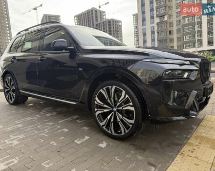 Черный БМВ X7, объемом двигателя 3 л и пробегом 1 тыс. км за 144111 $, фото 37 на Automoto.ua
