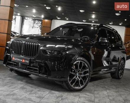 Черный БМВ X7, объемом двигателя 2.99 л и пробегом 70 тыс. км за 123900 $, фото 37 на Automoto.ua