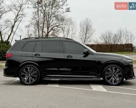 Чорний БМВ X7, об'ємом двигуна 2.99 л та пробігом 38 тис. км за 138900 $, фото 22 на Automoto.ua