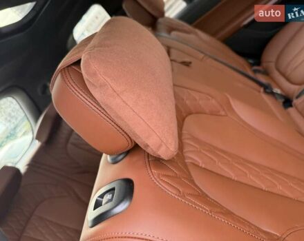 Черный БМВ X7, объемом двигателя 3 л и пробегом 1 тыс. км за 144111 $, фото 7 на Automoto.ua