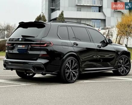 Чорний БМВ X7, об'ємом двигуна 2.99 л та пробігом 38 тис. км за 138900 $, фото 42 на Automoto.ua