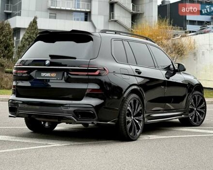 Чорний БМВ X7, об'ємом двигуна 2.99 л та пробігом 38 тис. км за 138900 $, фото 40 на Automoto.ua