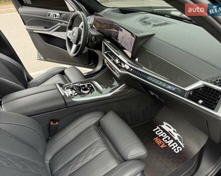 Чорний БМВ X7, об'ємом двигуна 2.99 л та пробігом 38 тис. км за 138900 $, фото 48 на Automoto.ua