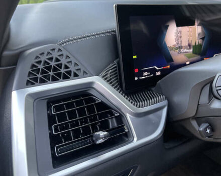 Черный БМВ X7, объемом двигателя 2.99 л и пробегом 60 тыс. км за 124999 $, фото 6 на Automoto.ua